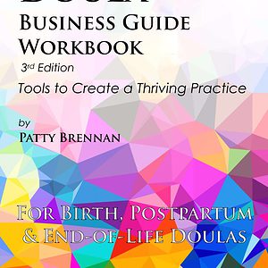 doula business guide workbook