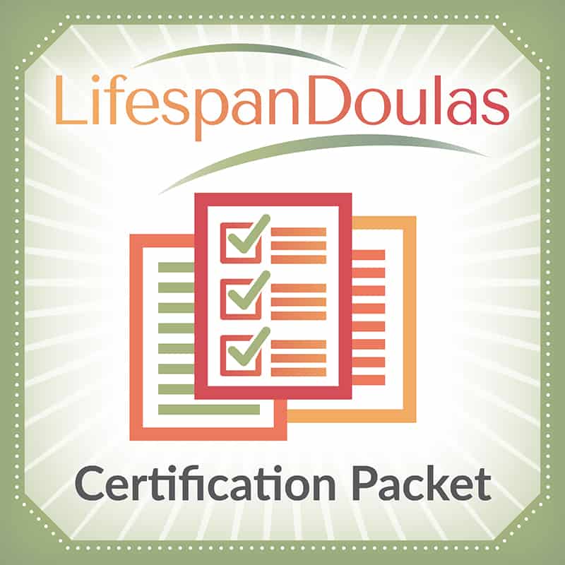 End of Life Doula Certification through Lifespan Doulas