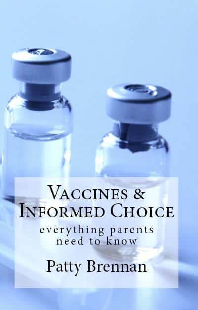 vaccined and informed choice for parents