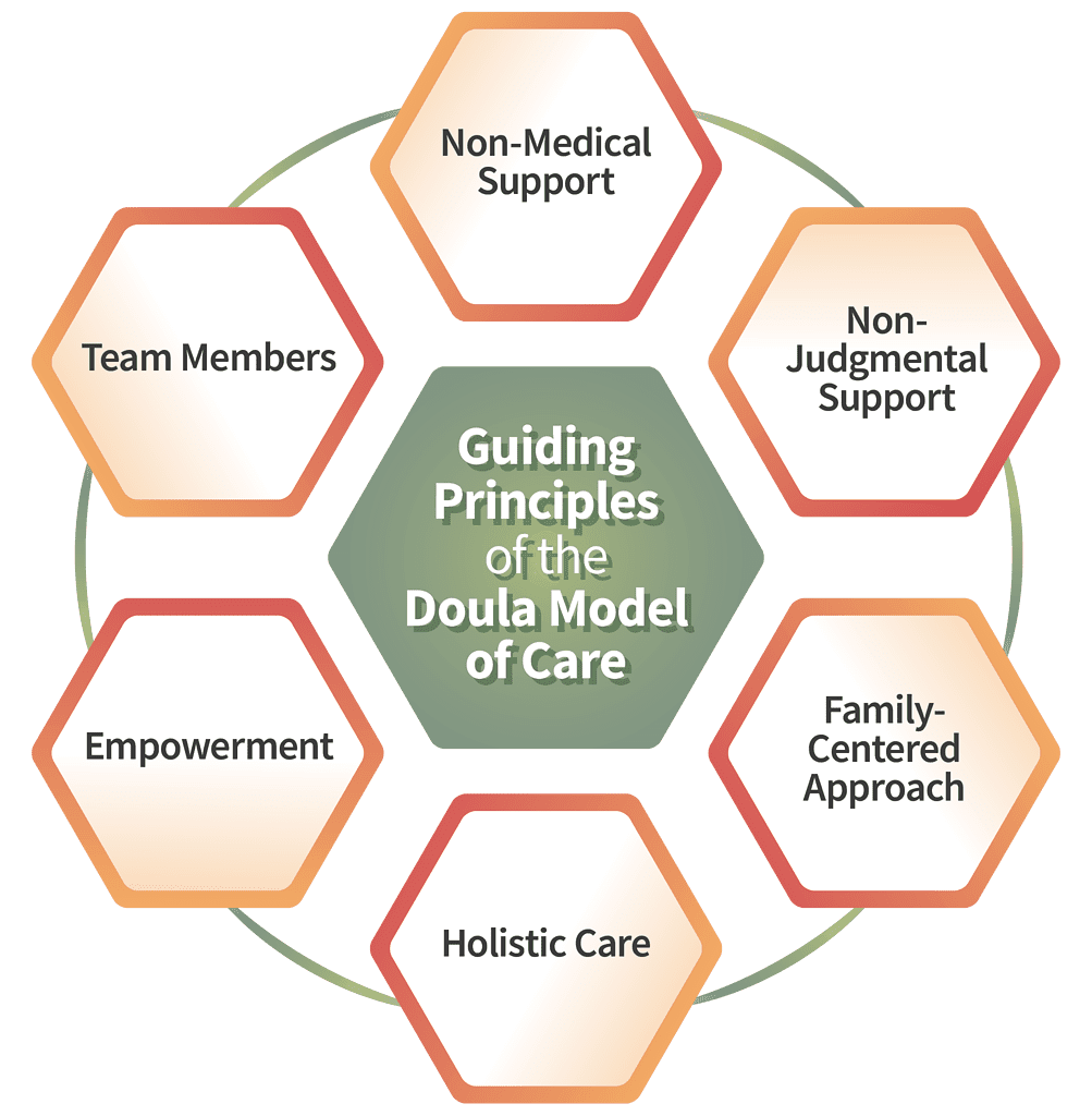 doula model of care