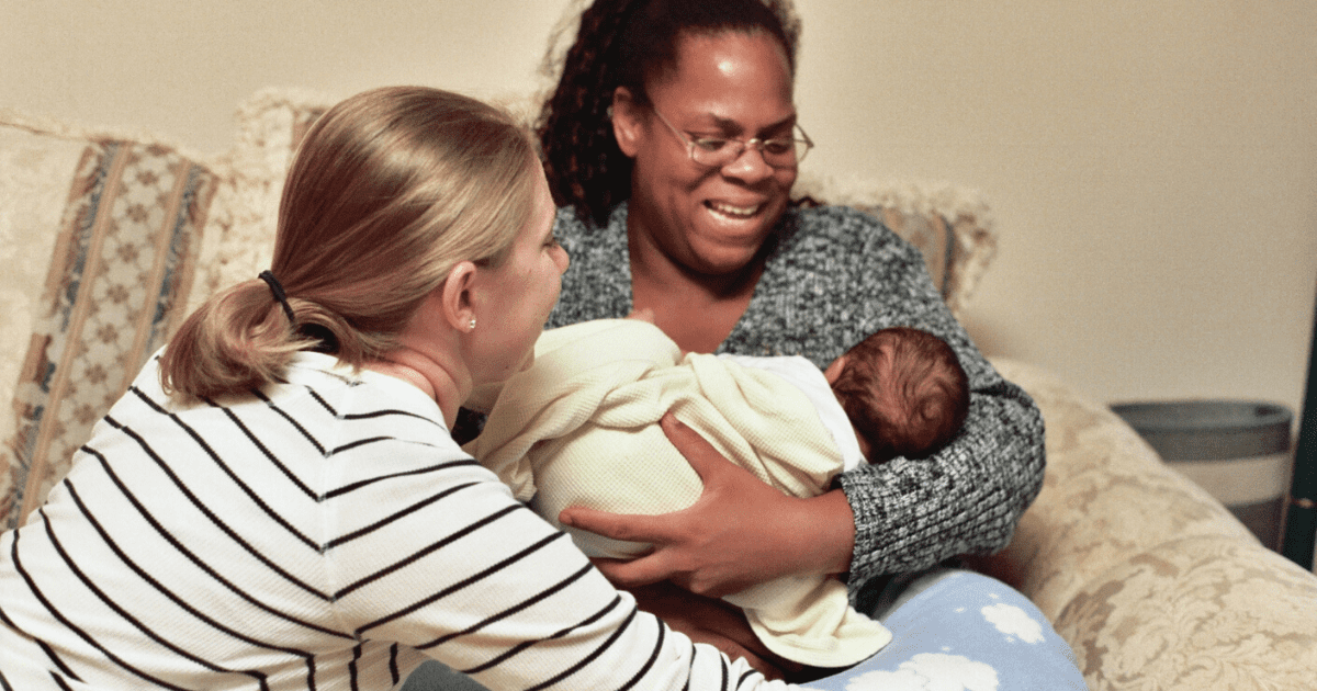 Breastfeeding support skills