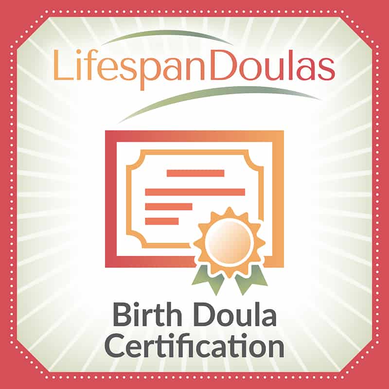 birth doula certification