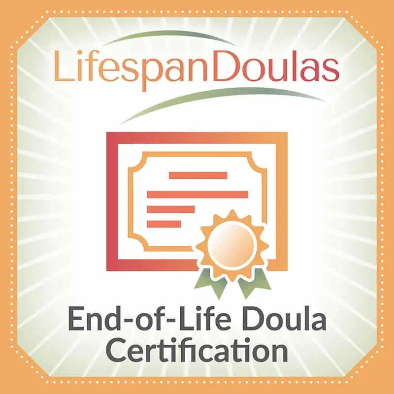 Doula Cross Certification Through Lifespan Doulas