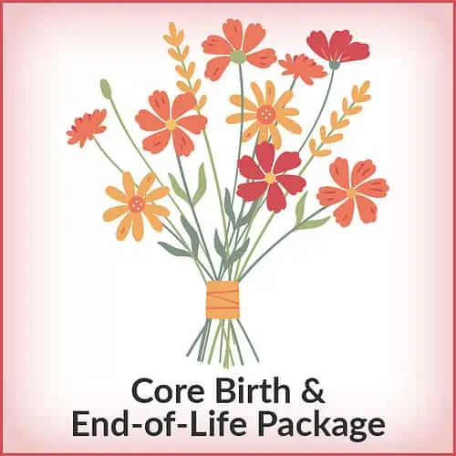 Doula Business Builder Core Birth & EOLD Bundle