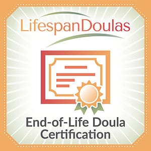 End-of-Life Doula Certification
