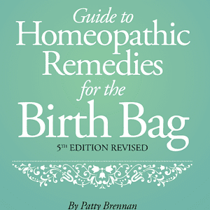 Guide to Homeopathic Remedies for the Birth Bag