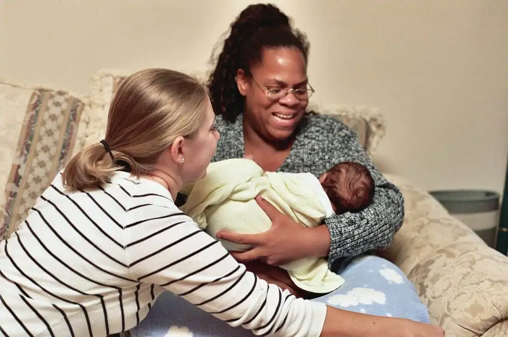 breastfeeding classes for doulas