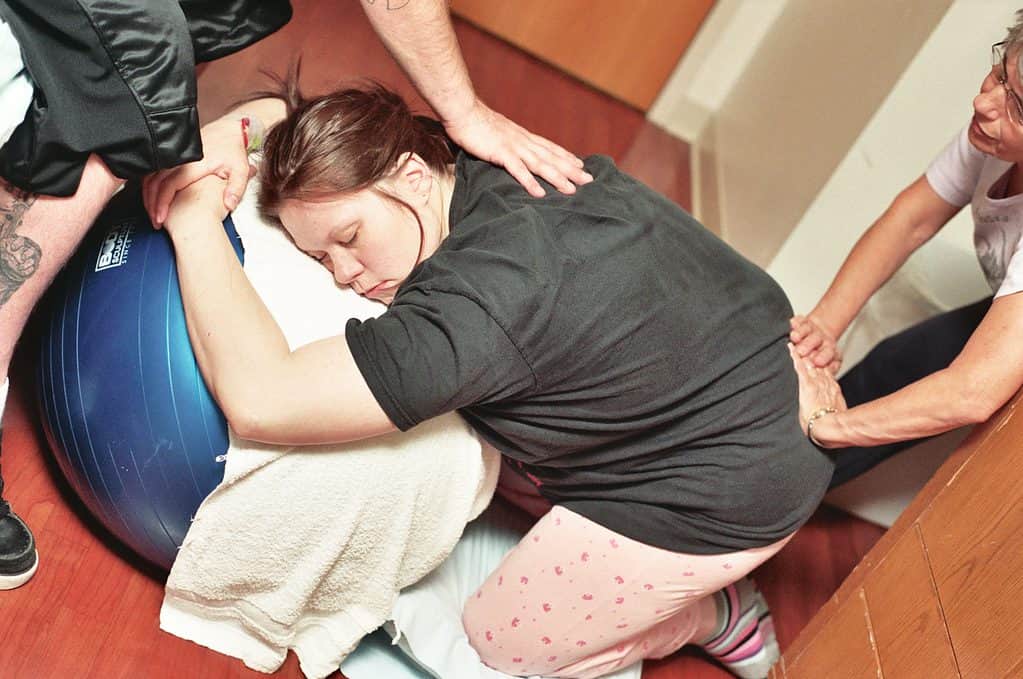birth doula training