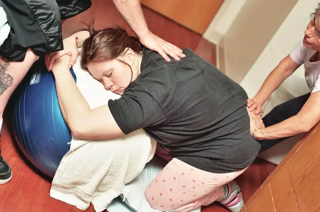 birth doula training