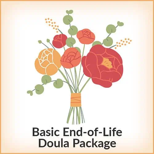 Basic end-of-life doula training package