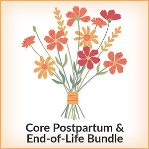core postpartum and eol doula training