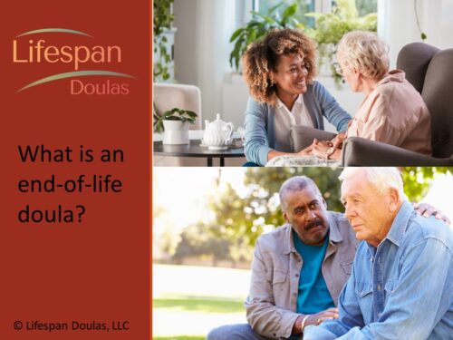 what is a doula