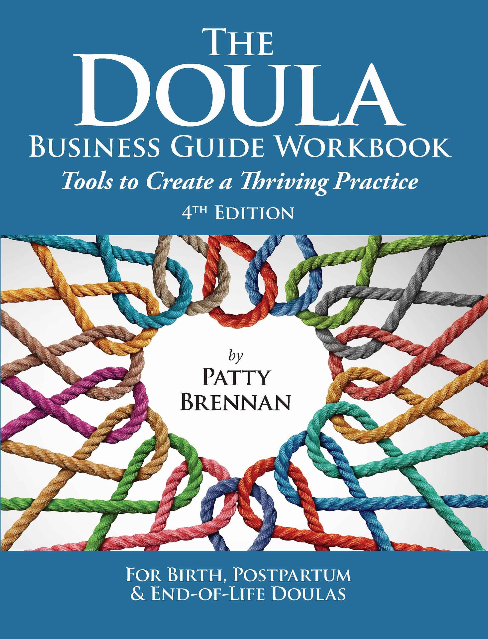 Doula Business Guide Workbook