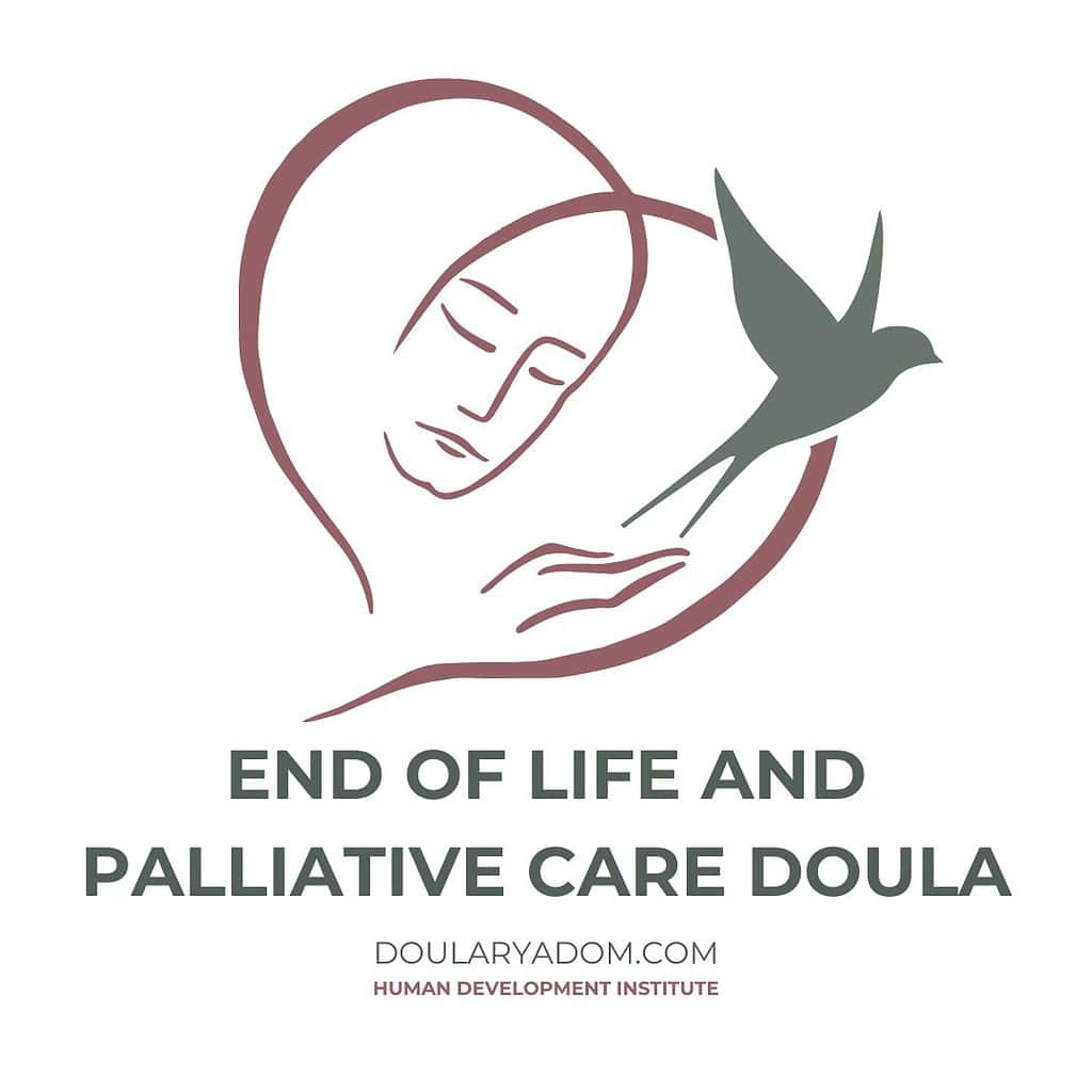 End of life and palliative care doula