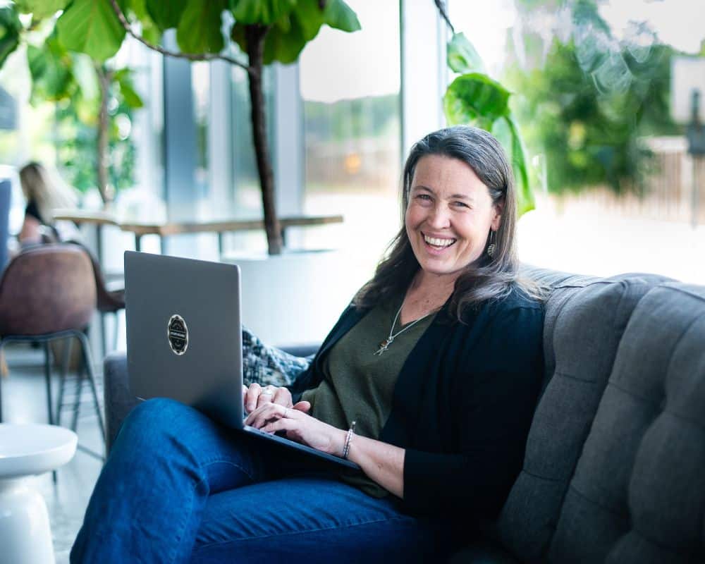 Sarah Juliusson, The Website Doula