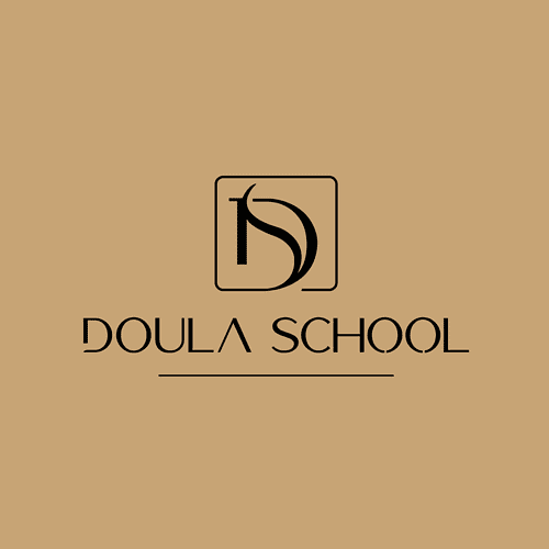 The Doula School logo