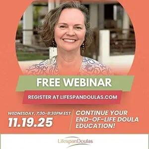 Pediatric End-of-Life Care & the Doula's Role