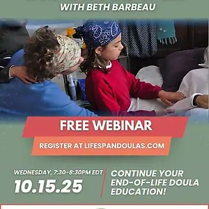 Naturopathic Comfort Care at the End of Life Webinar