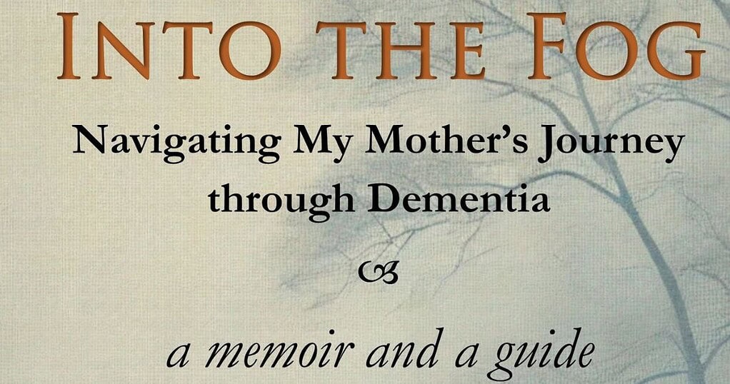 Into the Fog, partial book cover