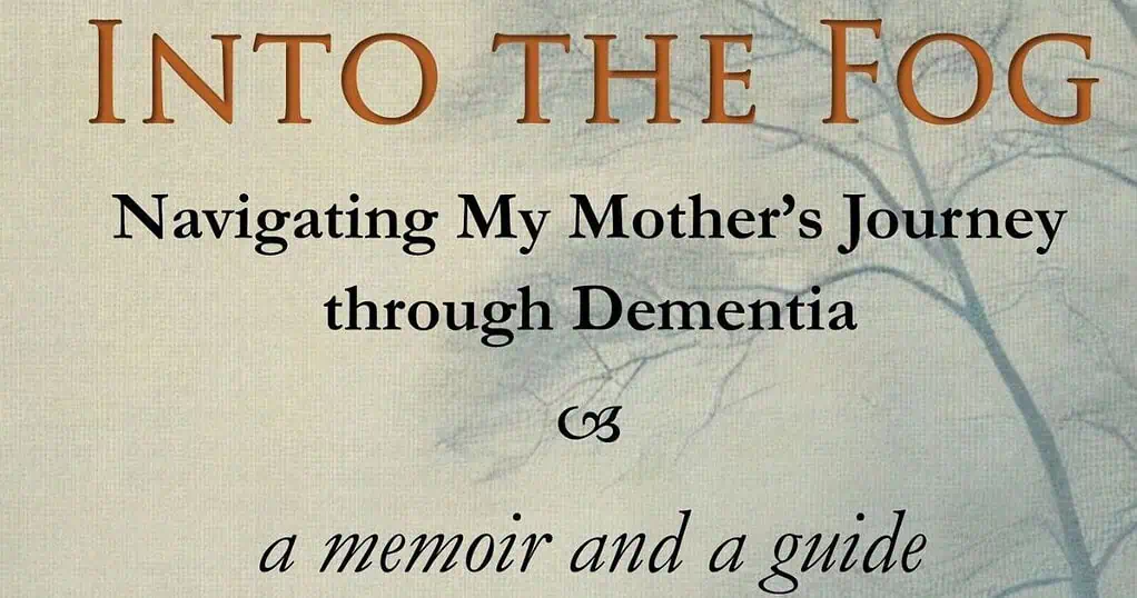 Into the Fog, partial book cover