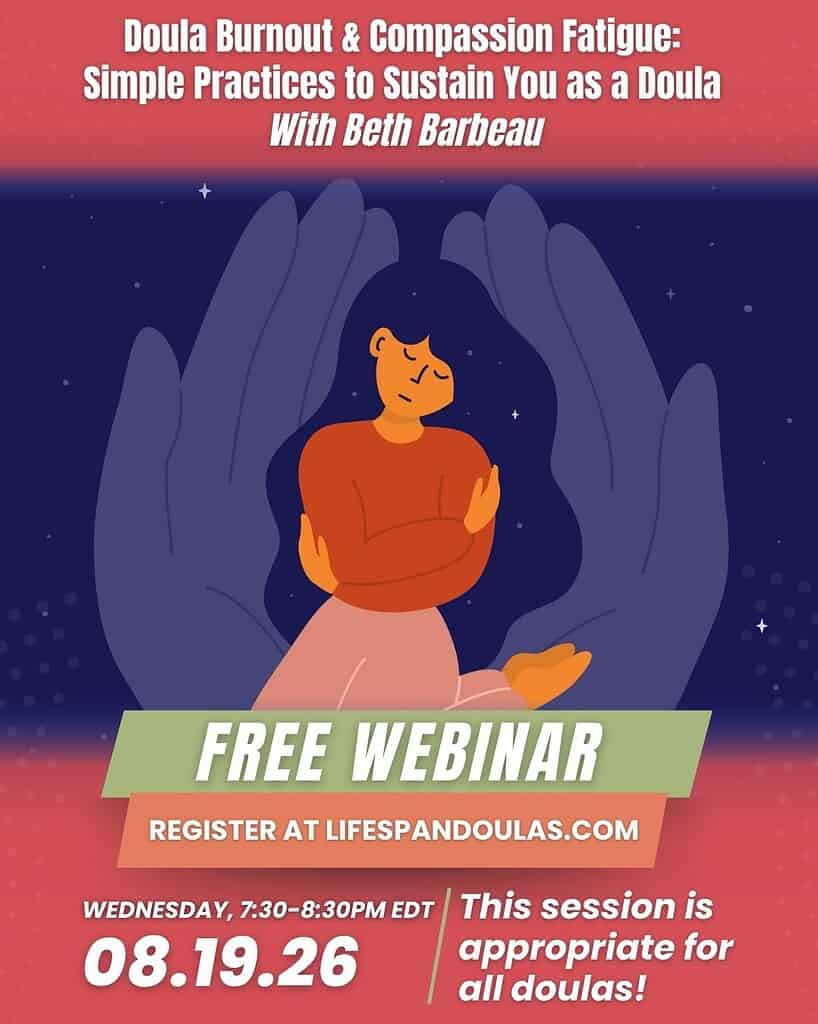 doula burnout and compassion fatigue