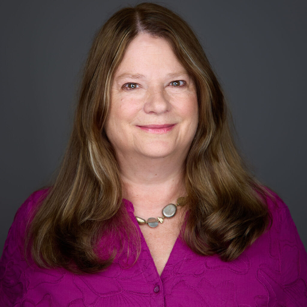 Barbara Robertson head shot