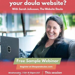 the website doula