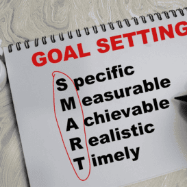 goal setting smart