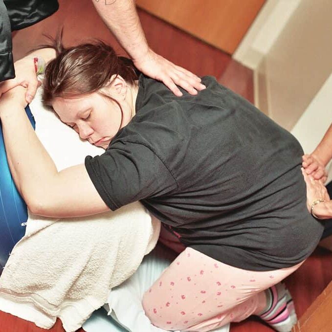 birth doula training