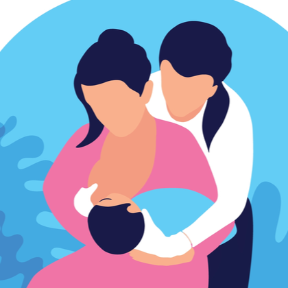 Breastfeeding support skills for doulas
